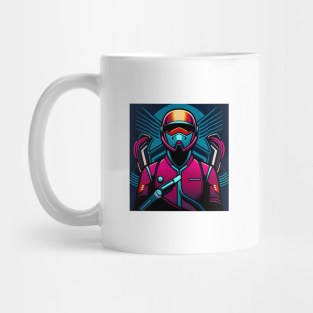 Sci-fi Mug